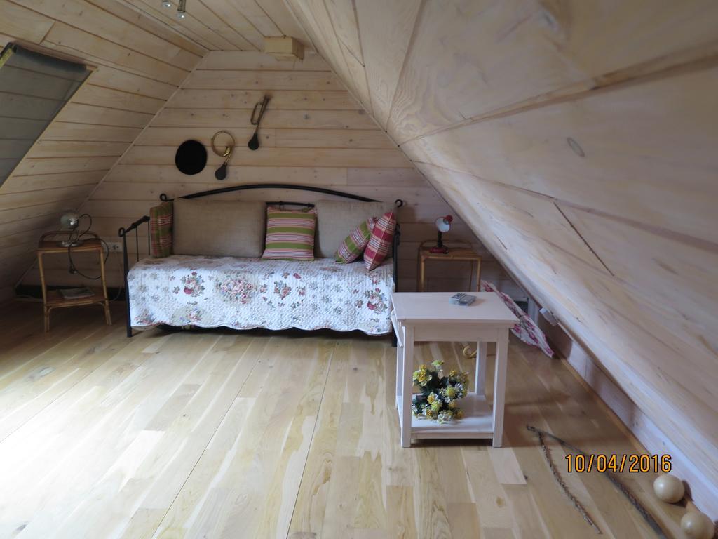 Apartments Montana Fužine Eksteriør billede